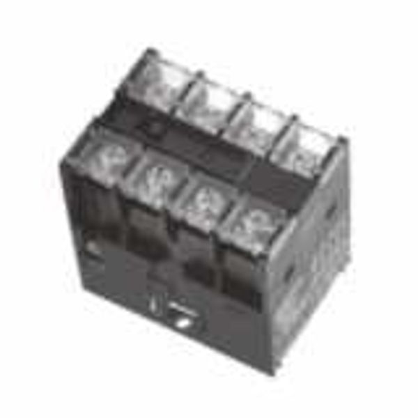 Components, Industrial Relays, G7 Power Relays, G7Z-4A 12VDC image 3