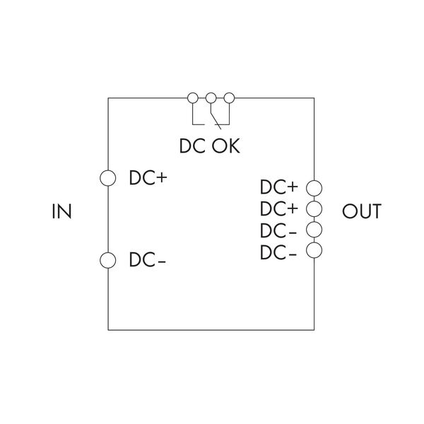 capacitive buffer module 24 VDC input voltage 24 VDC output voltage image 7