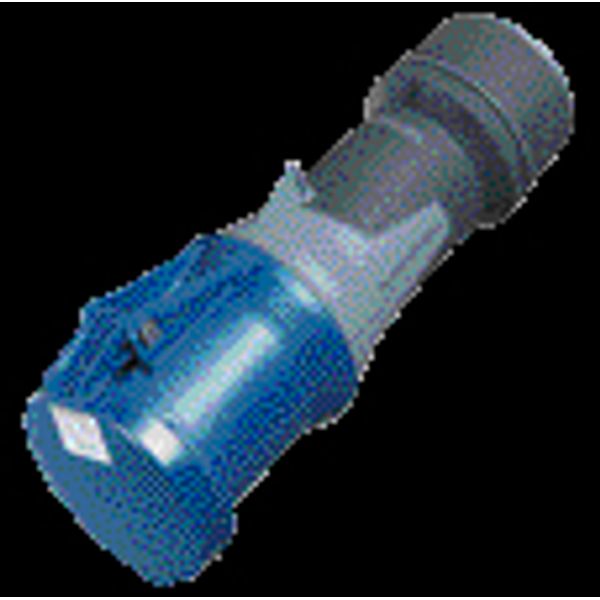 Connector PTX 63A5p9h 230V IP54 image 2