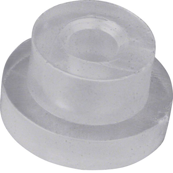 muffler bearing for accom. of set screws image 1