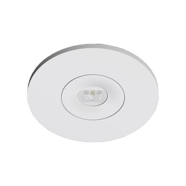 Emerg. luminaire EE 1x1W ERT-LED 3h 230V AC Wireless hallway image 1