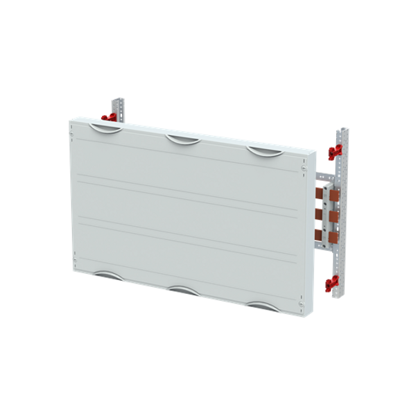 MBR303 Busbar system 60 mm horizontal 450 mm x 750 mm x 260 mm , 00 , 3 image 3