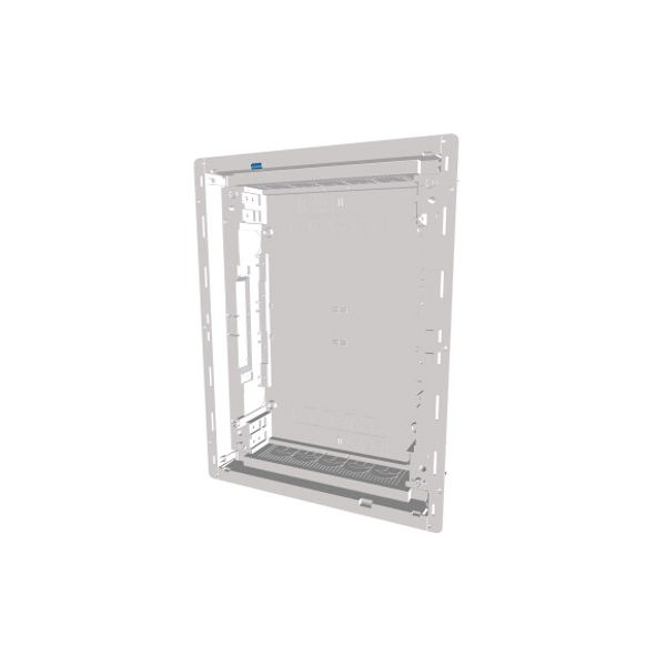 Hollow wall wall trough 2-row, form of delivery for projects image 1