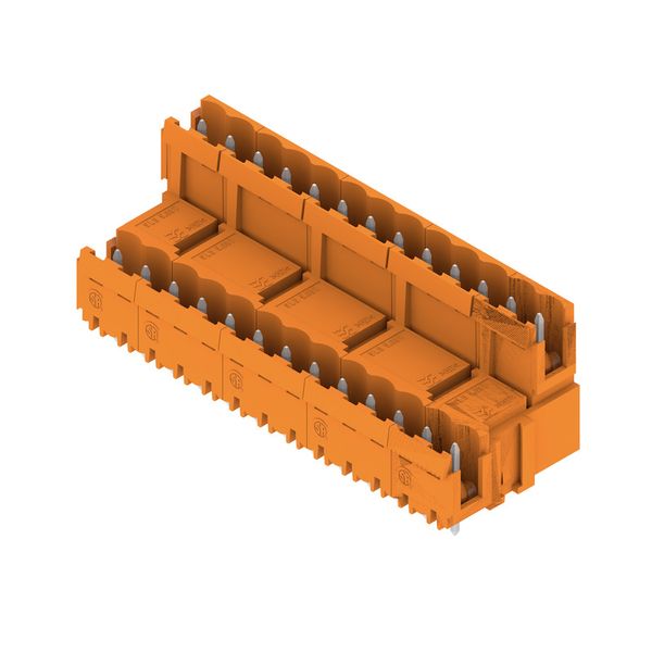 PCB plug-in connector (board connection), 5.08 mm, Number of poles: 26 image 4