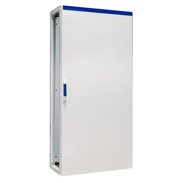 Modular enclosure 1 door IP55 H=2000 W=1000 D=400 mm image 1