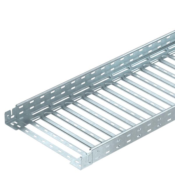 MKSM 640 FT Cable tray MKSM perforated, quick connector 60x400x3050 image 1