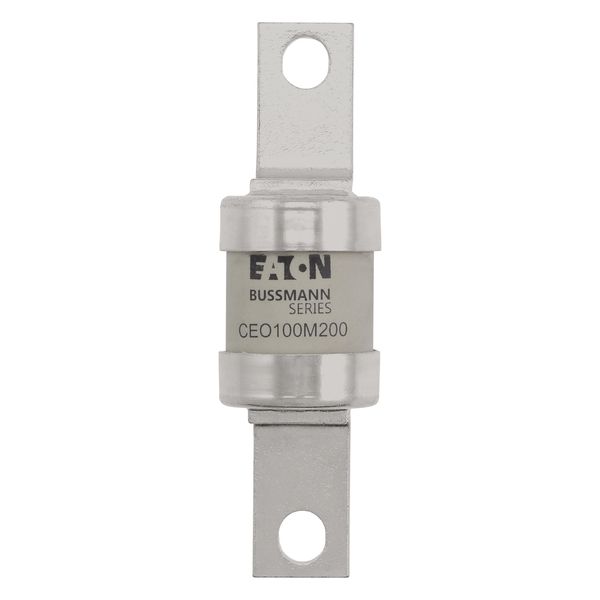 Fuse-link, low voltage, AC 415 V, BS88/A4, 31 x 110 mm, gM, BS image 19