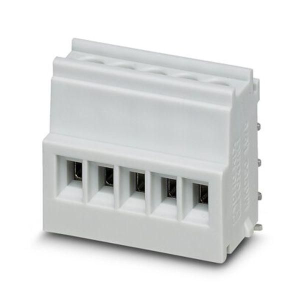 PCB terminal block image 1