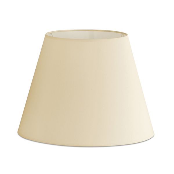 SHADE E27 o400*290*o240 BEIGE image 1