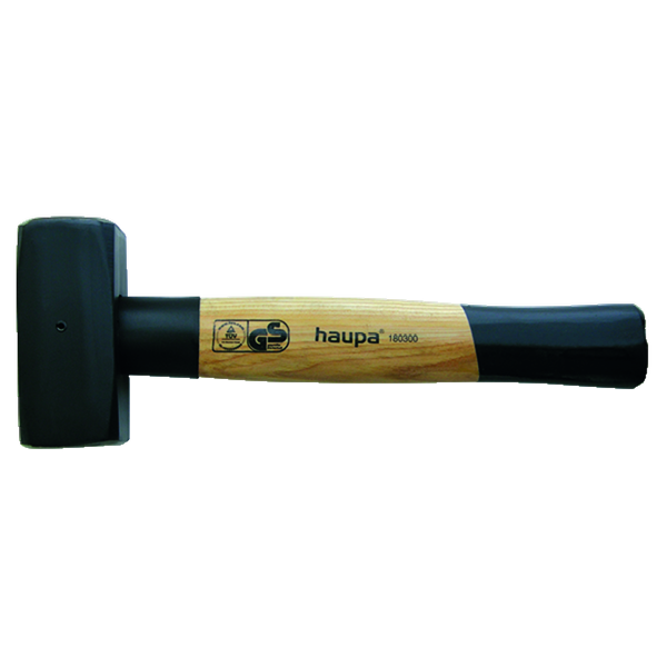 Sledgehammer 1,250 gram wooden handle image 2