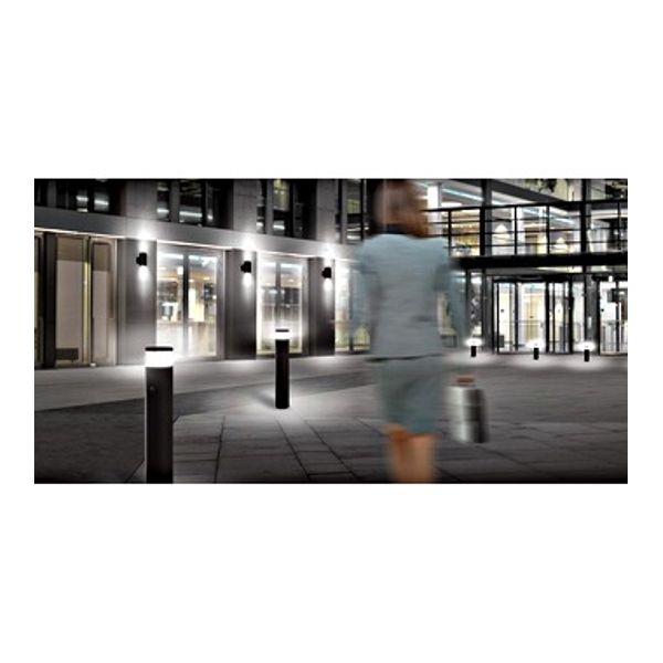 Bollard light ALVA BL 940/170 TR 360ø 1000lm 830 IP65 IK10 image 1