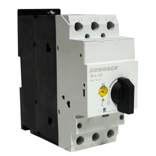 Motor Protection Circuit Breaker, 3-pole, 55-63A image 1