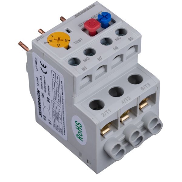 Thermal overload relay CUBICO Classic, 18A - 24A image 5