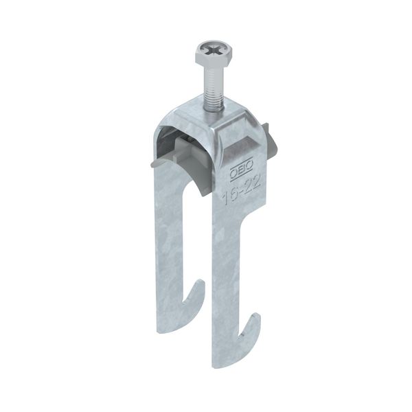 BS-W1-K-22 FT Clamp clip 2056  16-22mm image 1