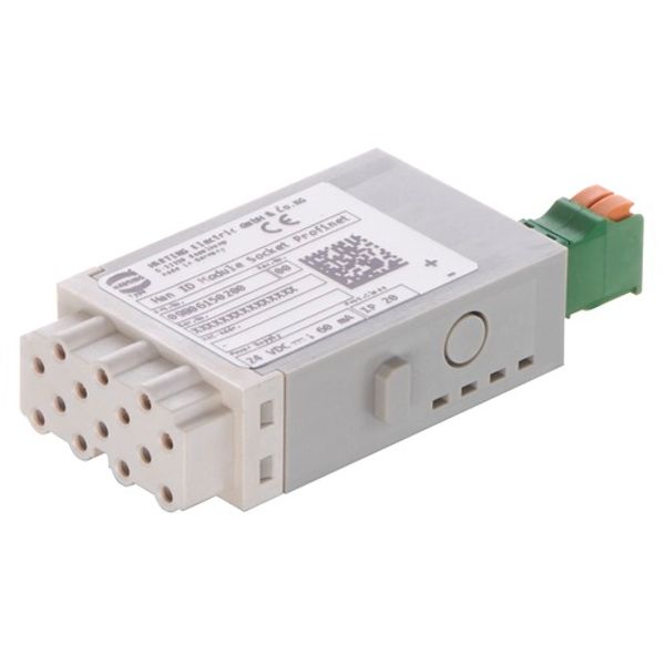 Han ID Module Socket Profinet image 1