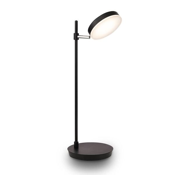 Modern Fad Table Lamps Black image 2