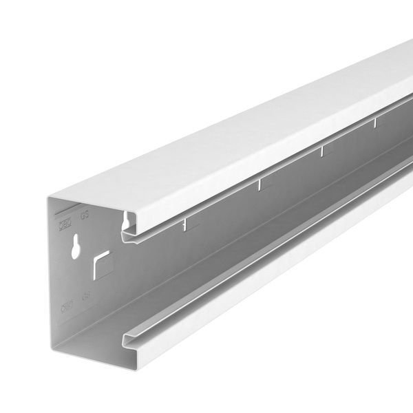 GS-S70110RW Device installation trunking Rapid 80, trunking width 110, trunking height 70, symmetrical image 1