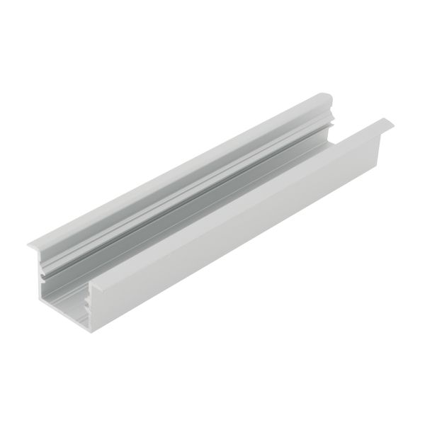 Aluminium profile TBJ L-2000mm W-25mm H-21mm image 1