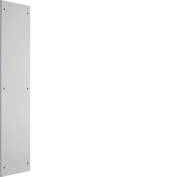 Side panel IP40 for modular stand-alone distributor 2000x400 (HxD) RAL image 1