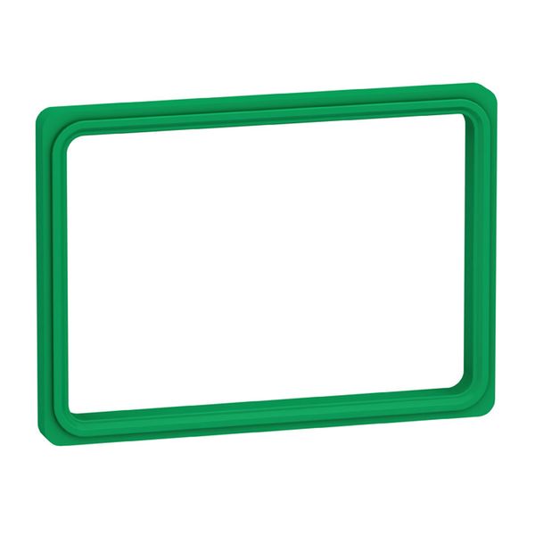 PANEL CUTOUT ADAPTER image 1