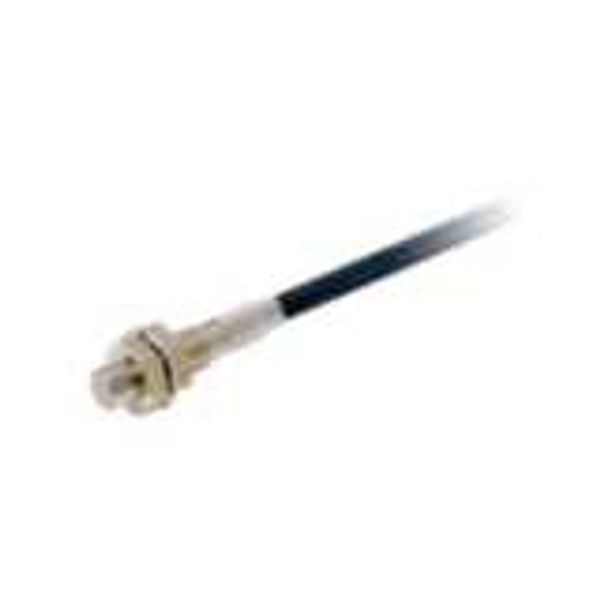 Proximity sensor, inductive, short SUS body M8, shielded, 1.5 mm, DC, E2EN0001B image 2