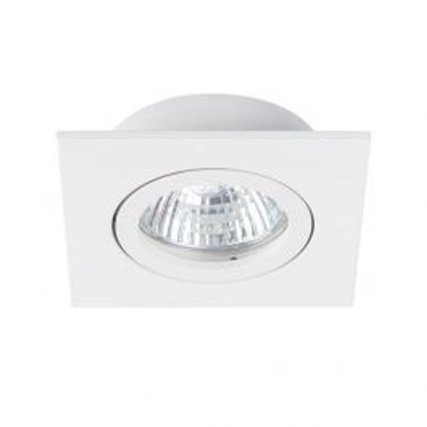 DALLA CT-DTL50-W Ceiling-mounted spotlight fitting image 1