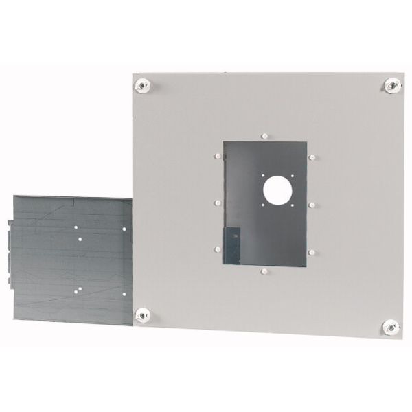 Fuse switch-disconnectors mounting unit QSA image 1