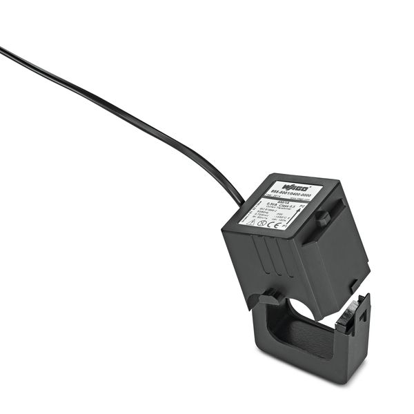 855-5001/1000-000 Split-core current transformer; Primary rated current: 1000 A; Secondary rated current: 1 A image 1