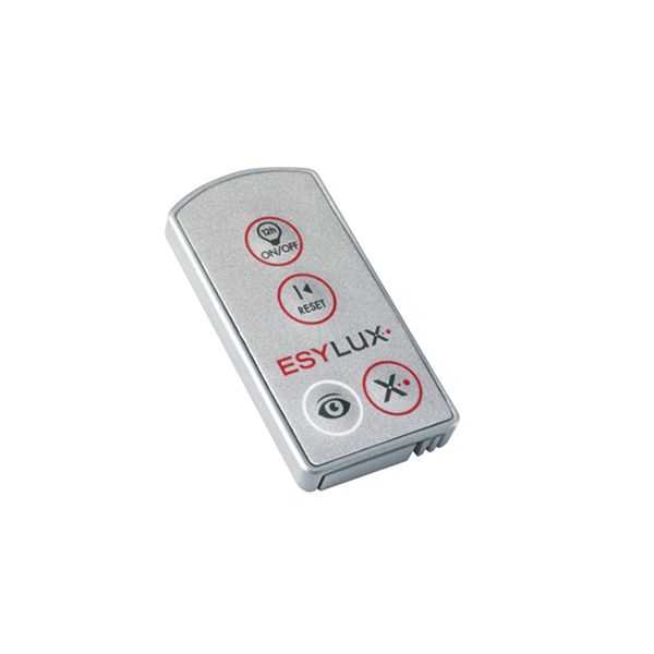 MOBIL-RCI-M universal consumer remote control, silver image 1