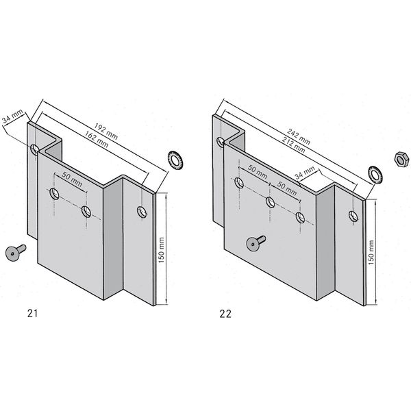 INSTALLATION SHEETS MKK 21 image 1