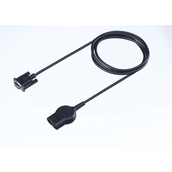 PM9080/101 Serial Interface Adapter/Cable  (RS232) image 1