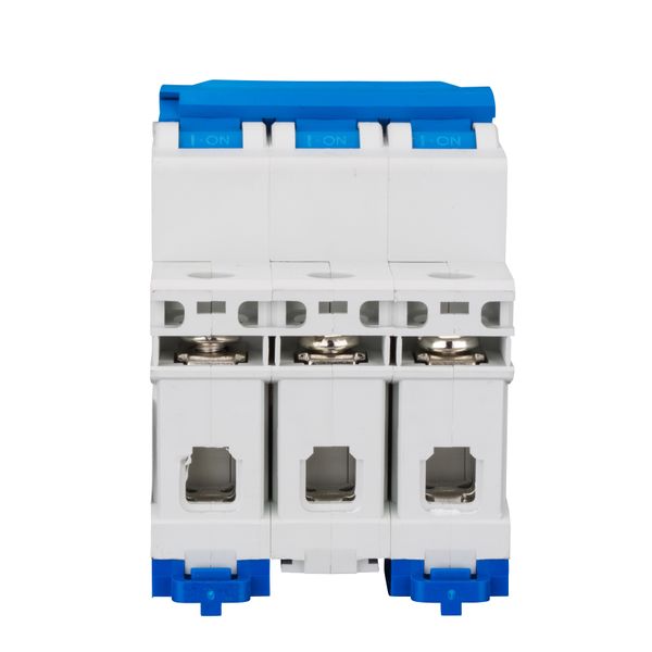 Miniature Circuit Breaker (MCB) AMPARO 6kA, B 20A, 3-pole image 5