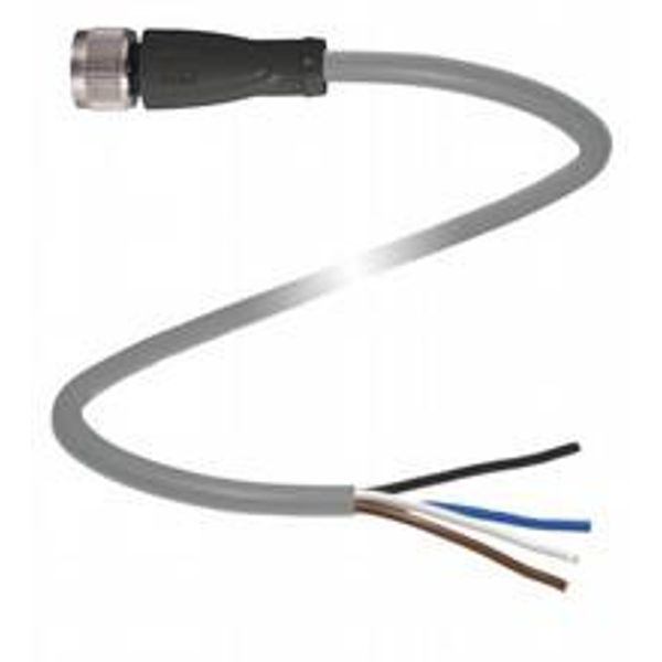 V1-G-2M-PVC cable socket for sensors image 1