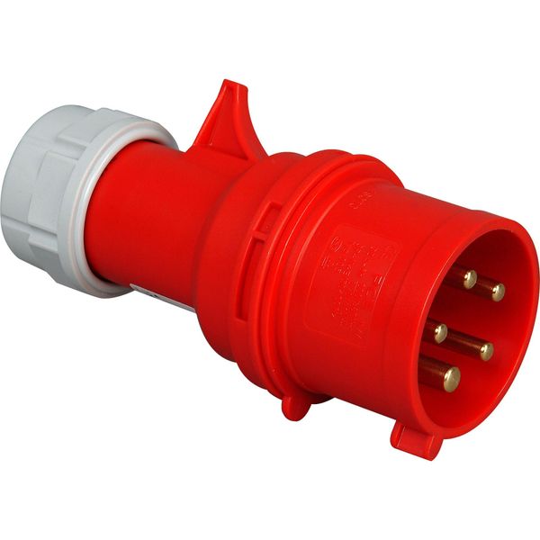 CEE plug 5x32 A image 1