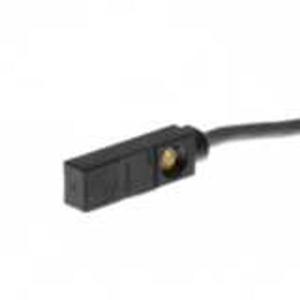 Proximity sensor, inductive, non-shielded, 1.5mm, DC, 3-wire, PNP-NO, image 1