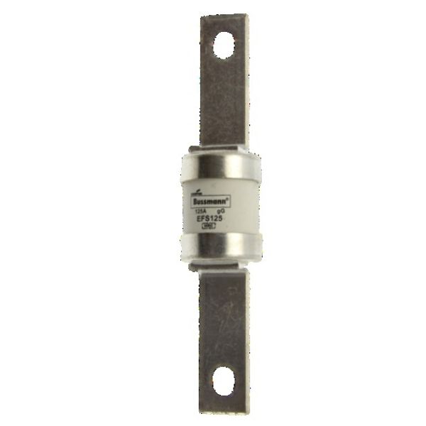 Fuse-link, LV, 125 A, AC 415 V, BS88/B2, 31 x 158 mm, gL/gG, BS image 2