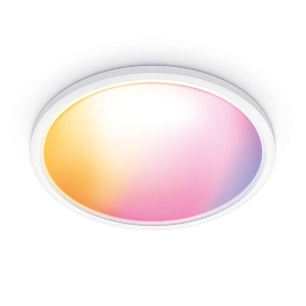 SuperSlim WiZ Ceiling 32W W 27-65K RGB image 1