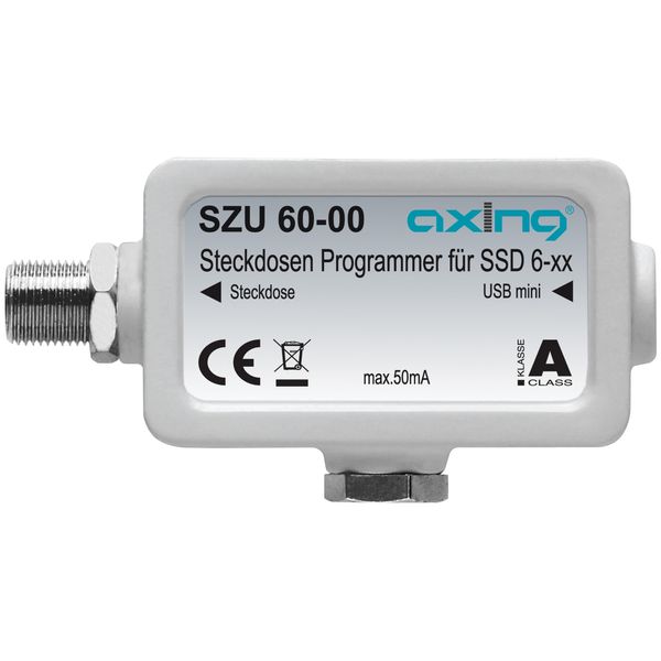 SAT Unicable outlet User-Band Programmer via USB,SZU 60-00 image 1