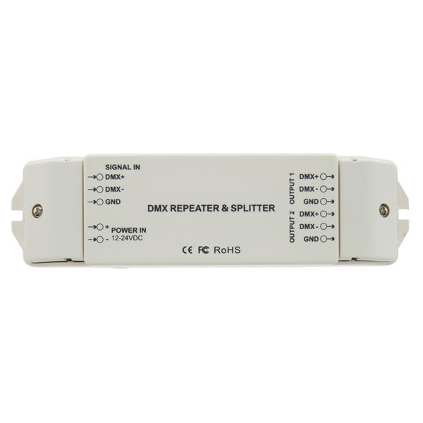 DMX Repeater & Splitter image 2