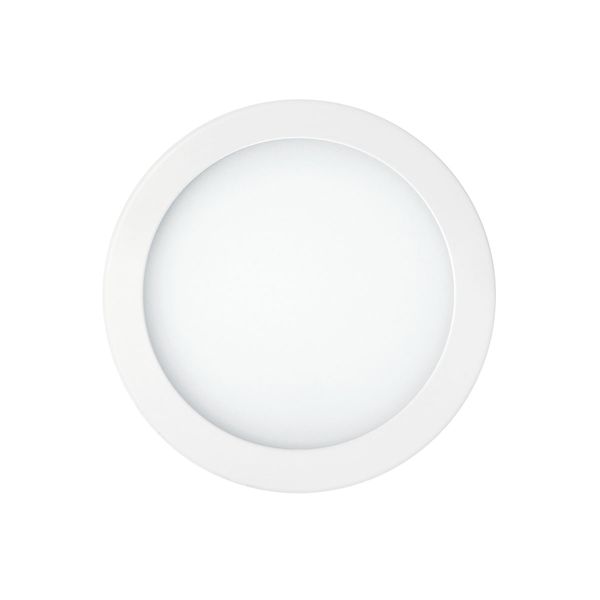 LED Downlight v/a 4W 6000K white SECOM 230Lm 150524 TURE image 1