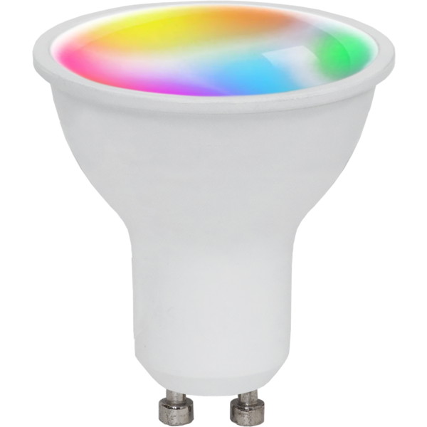 LED Lamp GU10 MR16 Smart Bulb image 2