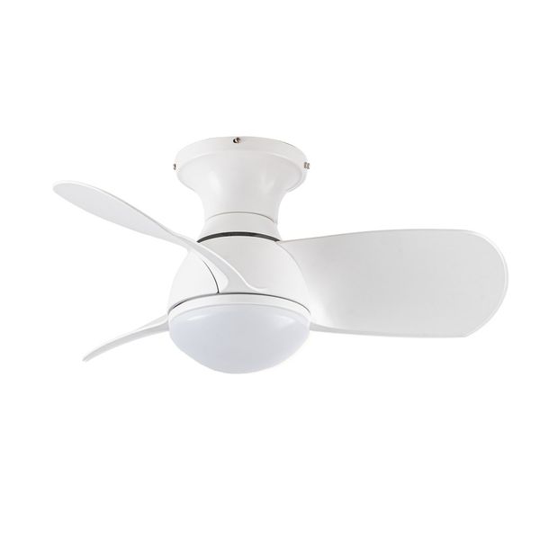 Epona LED Ceiling Fan 20W 1900Lm CCT Dim White image 1
