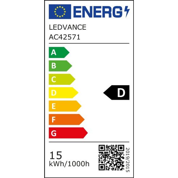 LED TUBE T8 HF ULTRA OUTPUT P 1200 mm 15W 865 image 9