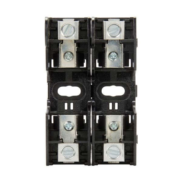 Eaton Bussmann series HM modular fuse block, 250V, 0-30A, CR, Two-pole image 17