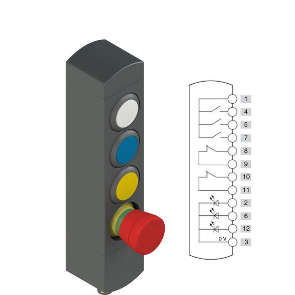 BN series control panel BN AC4ZA02 image 1