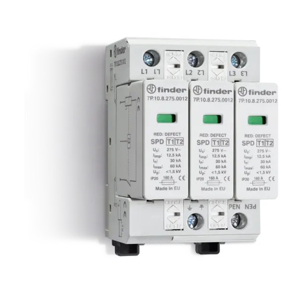 SURGE PROTECTION DEVICE 7P1395000006 image 1