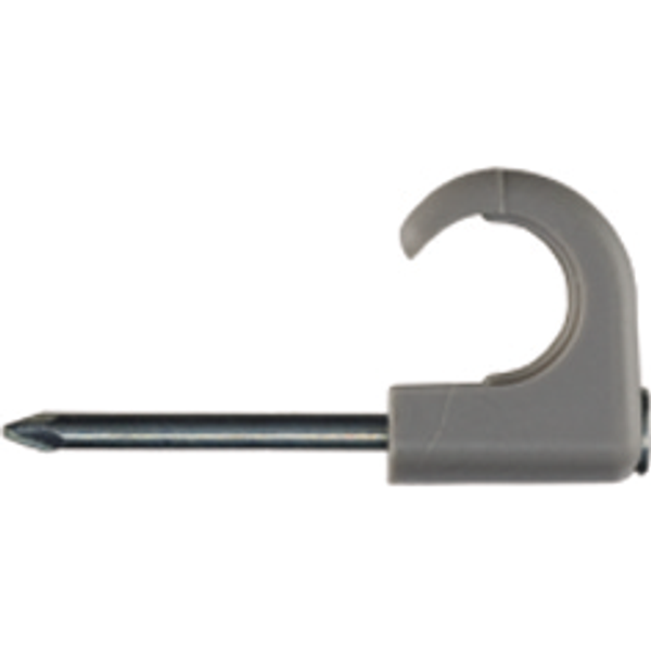 Thorsman - nail clip - TC 5...7 mm - 1.2/20/12 - grey - set of 100 image 2