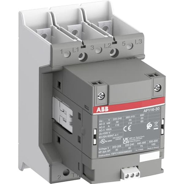 AF116-30-00B-31 Contactor image 1