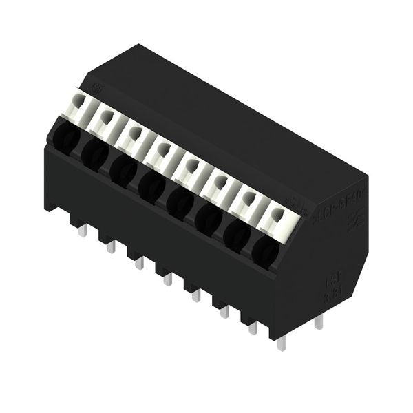 PCB terminal, 3.50 mm, Number of poles: 8, Conductor outlet direction: image 2