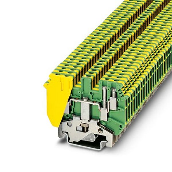 Ground modular terminal block image 3